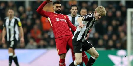 فيديو | ماذا قدم محمد صلاح في مباراة ليفربول ونيوكاسل يونايتد بـ الدوري الإنجليزي؟ - مصدرك الرياضي