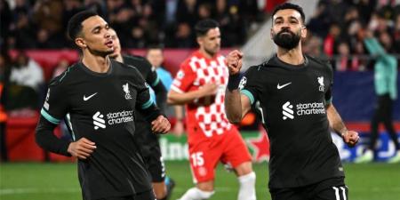 سلوت عن تجديد عقد محمد صلاح: الأمر لا يقلقني وأقبل الوضع كما هو - مصدرك الرياضي