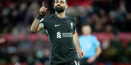 ستيفن وارنوك: محمد صلاح لن يرحل وليفربول ليس بحاجة للبحث عن بديله - مصدرك الرياضي