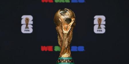 قرعة تصفيات أوروبا المؤهلة لكأس العالم 2026 - مصدرك الرياضي