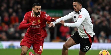 قائد فولهام: محمد صلاح تفوق عليّ.. وكان يجب الفوز على ليفربول - مصدرك الرياضي