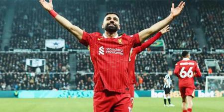 رغم غيابه عن الجوائز الفردية.. محمد صلاح يتصدر التشكيل المثالي لقارة إفريقيا في 2024 - مصدرك الرياضي