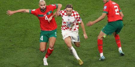 حكيمي وأمرابط في "منتخب إفريقيا" - مصدرك الرياضي