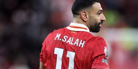 سلوت: مستوى لاعب ليفربول ليس كافيًا لمنافسة محمد صلاح - مصدرك الرياضي