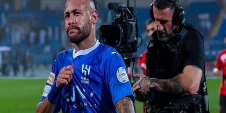 نيمار: أريد تعويض جماهير الهلال هذا الموسم.. وسنفوز بالدوري - مصدرك الرياضي