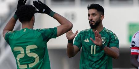 المنتخب السعودي يرفع شعار الذهب في “خليجي 26” - مصدرك الرياضي