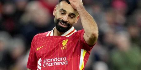 إكسبريس: بسبب منتخب مصر.. ليفربول يواجه مشكلة كبيرة مع محمد صلاح حال تجديد عقده - مصدرك الرياضي