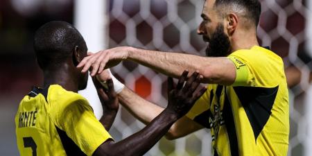 الاتحاد يهزم النصر العماني برباعية وديًا - مصدرك الرياضي