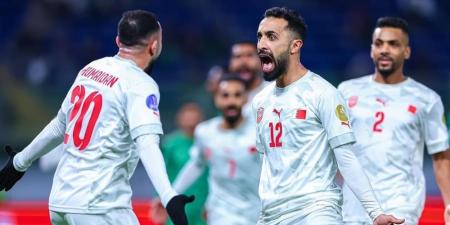 لاعبو البحرين: احترمنا المنتخب السعودي وسنقول كلمتنا في البطولة - مصدرك الرياضي