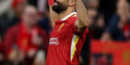 3 أرقام تاريخية تنتظر محمد صلاح مع ليفربول أمام توتنهام في مهمة صعبة “للريدز” - مصدرك الرياضي