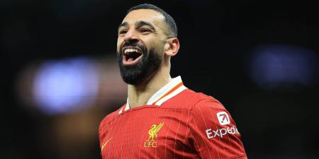 محمد صلاح ينفرد بالصدارة.. ترتيب هدافي الدوري الإنجليزي بعد ثنائية صلاح في مرمى توتنهام - مصدرك الرياضي