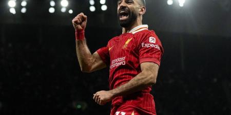 تقارير: ليفربول يحدد لاعب مانشستر سيتي السابق لخلافة محمد صلاح - مصدرك الرياضي