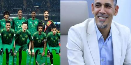 أول تعليق ليونس محمود بعد اتهامه بالسخرية من المنتخب السعودي - مصدرك الرياضي