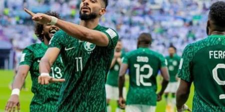 المنتخب السعودي يعلن انتهاء مشاركة مهاجمه صالح الشهري في “خليجي 26” - مصدرك الرياضي