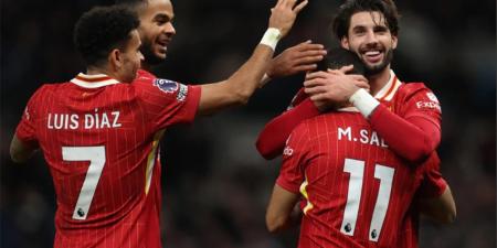 جاكبو: فخورون أن نكون زملاء محمد صلاح.. ومحظوظون به في ليفربول - مصدرك الرياضي