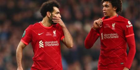 أرنولد: محمد صلاح يتجاهلني أحيانًا.. ويمتلك فيديو لي أتمنى ألا ينشره أبدًا - مصدرك الرياضي