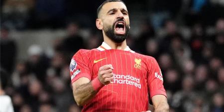 سبورت: قانون الفرعون.. محمد صلاح يرفض التنازل عن عرشه ويحقق أرقامًا غير مسبوقة - مصدرك الرياضي