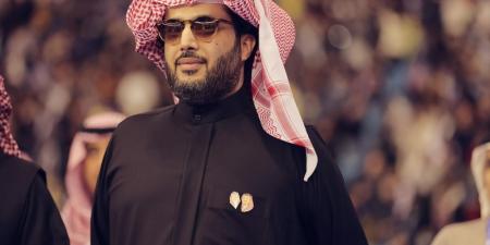 تركي آل الشيخ يتصدر أكثر الشخصيات تأثيراً في عالم الملاكمة لعام 2024 - مصدرك الرياضي