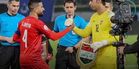 بعد واقعة “العلم القديم” بيان اعتذار من الاتحاد البحريني لنظيره العراقي - مصدرك الرياضي