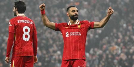 تفاصيل | محمد صلاح يسجل هدف ليفربول الثالث أمام ليستر سيتي - مصدرك الرياضي