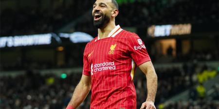 معادلة إنجاز سواريز.. محمد صلاح يستهدف أرقامًا جديدة في مباراة ليفربول ووست هام - مصدرك الرياضي