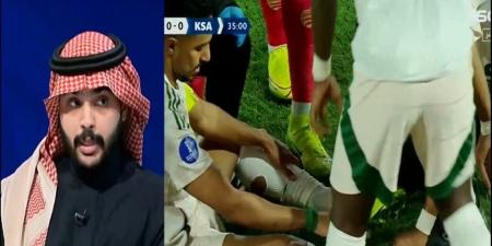 الوابل: سالم الدوسري سيغيب عن مواجهة الاتحاد .. تفاصيل - مصدرك الرياضي