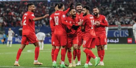 لاعبو منتخب البحرين : كنا على قدر المسؤولية ونستهدف لقب خليجي 26 - مصدرك الرياضي