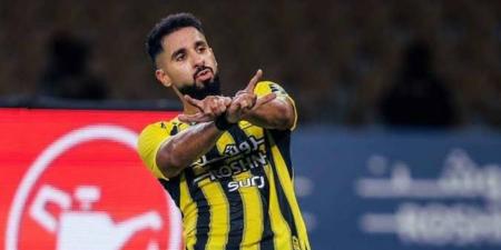 الشهري يستكمل برنامجه العلاجي في عيادة الاتحاد - مصدرك الرياضي