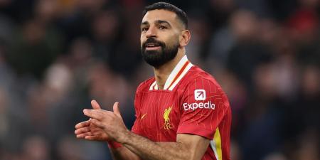 تاريخ حافل لـ محمد صلاح أمام مانشستر يونايتد - مصدرك الرياضي