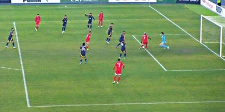 دوري أبطال إفريقيا.. الأهلي يفرض التعادل السلبي على بلوزداد في الشوط الأول - مصدرك الرياضي