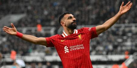 محمد صلاح عن سباق الكرة الذهبية 2025: أرى نفسي الأفضل دائمًا - مصدرك الرياضي