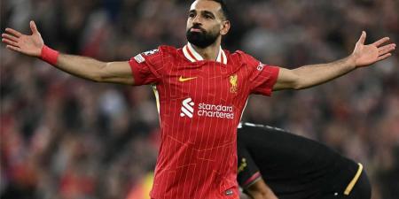 محمد صلاح يكشف عن قدوته في كرة القدم.. واللقب الذي يريد تحقيقه هذا الموسم - مصدرك الرياضي