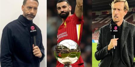 هل يفوز محمد صلاح بالكرة الذهبية في 2025؟.. فيرديناند وكراوتش يجيبان - مصدرك الرياضي