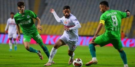 الكونفدرالية.. الزمالك والمصري المواجهة الأبرز في الجولة الرابعة - مصدرك الرياضي