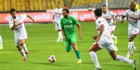 ترتيب مجموعة الزمالك بعد التعادل أمام المصري في الكونفدرالية - مصدرك الرياضي