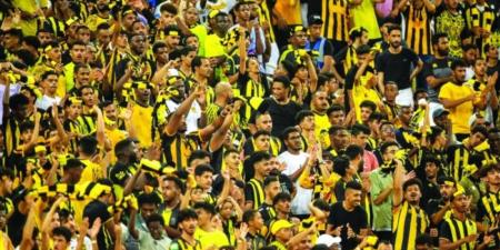 نفاد تذاكر الاتحاد قبل مباراة الهلال في كلاسيكو كأس الملك - مصدرك الرياضي