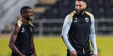 موقف ثنائي الاتحاد من مواجهة الهلال - مصدرك الرياضي