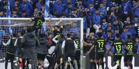 قفاز رايكوفتش يهزم الهلال ويقود الاتحاد لنصف نهائي كأس الملك - مصدرك الرياضي