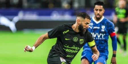 مباراة مجنونة.. الاتحاد يقصي الهلال من كأس خادم الحرمين الشريفين ويبلغ نصف النهائي - مصدرك الرياضي