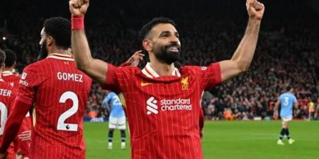 محمد صلاح يرد على انتقادات كاراغر بشأن تجديد العقد: أصبحت مهووساً بي - مصدرك الرياضي