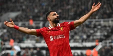 نادي محمد صلاح الأسبق يغازله: أبواب ملعبنا مفتوحة لك دائمًا - مصدرك الرياضي