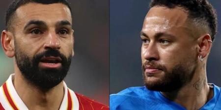 الهلال يستهدف ضم محمد صلاح بديلًا لنيمار - مصدرك الرياضي