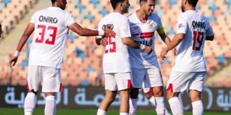 الزمالك يعبر أبو قير للأسمدة بثنائية ويتأهل لدور الـ16 بكأس مصر «فيديو» - مصدرك الرياضي