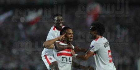 وليد صلاح عبد اللطيف: الجزيري دخل في أزمة مع الزمالك بسبب تراجع مستواه - مصدرك الرياضي