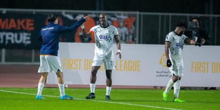 دوري يلو | الصفا يقلب الطاولة أمام الجبلين .. والحزم يفوز على الجندل - مصدرك الرياضي