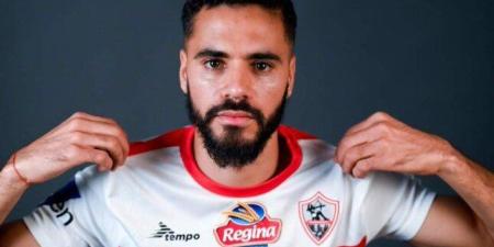 مفاجآت عن «بنتايك» وبند فسخ التعاقد مع الزمالك.. وكيل المغربي يكشف التفاصيل - مصدرك الرياضي