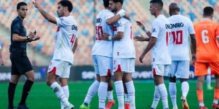 مران الزمالك.. تدريبات استشفائية للأساسيين في مباراة أبو قير للأسمدة - مصدرك الرياضي