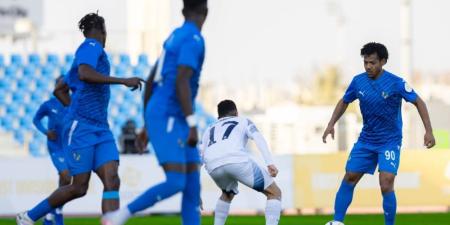 في دوري يلو .. تعادل مثير بين نيوم والعدالة والعربي يتخطى جدة - مصدرك الرياضي