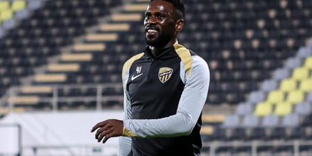 الاتحاد يعلن نتائج الفحوصات الطبية للبيشيالاتحاد يستعيد البيشي ويواصل إعداداته بمعسكر دبي - مصدرك الرياضي