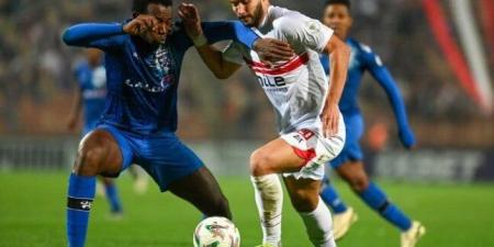 الزمالك يعبر بلاك بولز بثلاثية ويتأهل لربع نهائي الكونفدرالية «فيديو» - مصدرك الرياضي